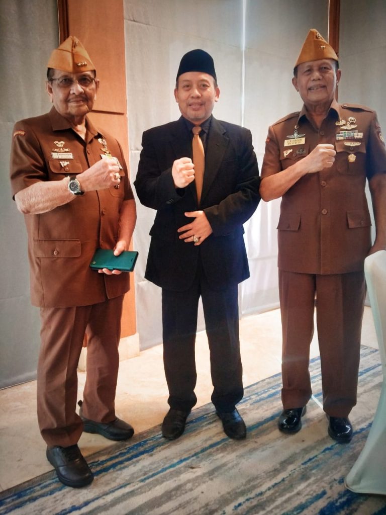 Plt. Kepala UPT Perpustakaan UINSI Hadiri Pembukaan Pelatihan Calon Sosialisator JSN ’45 Provinsi Kalimantan Timur