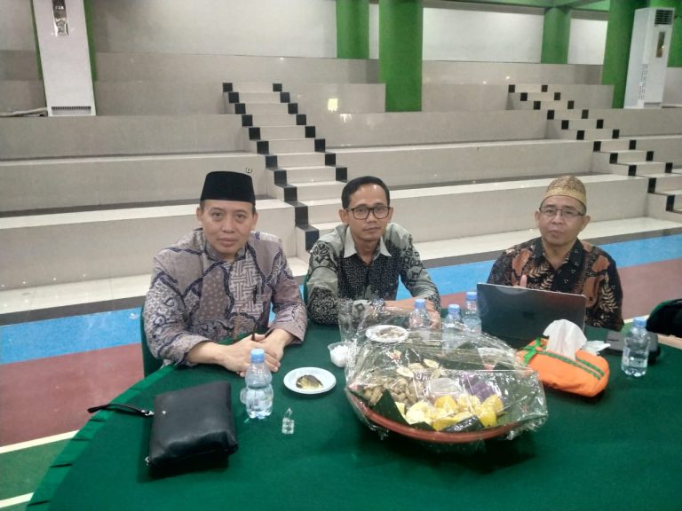 KETUA DAN PENGELOLA UPT PERPUSTAKAAN UINSI SAMARINDA IKUTI PEMBINAAN PEGAWAI TAHUN 2026